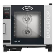 BakerTop Mind – 60x40-One – roestvrijstaal