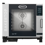 BakerTop Mind – 60x40-Plus – roestvrijstaal