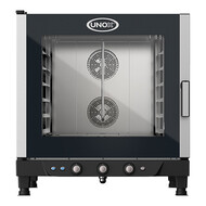 BakerLux – 60x40 – roestvrijstaal