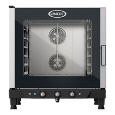 BakerLux – 60x40 – roestvrijstaal