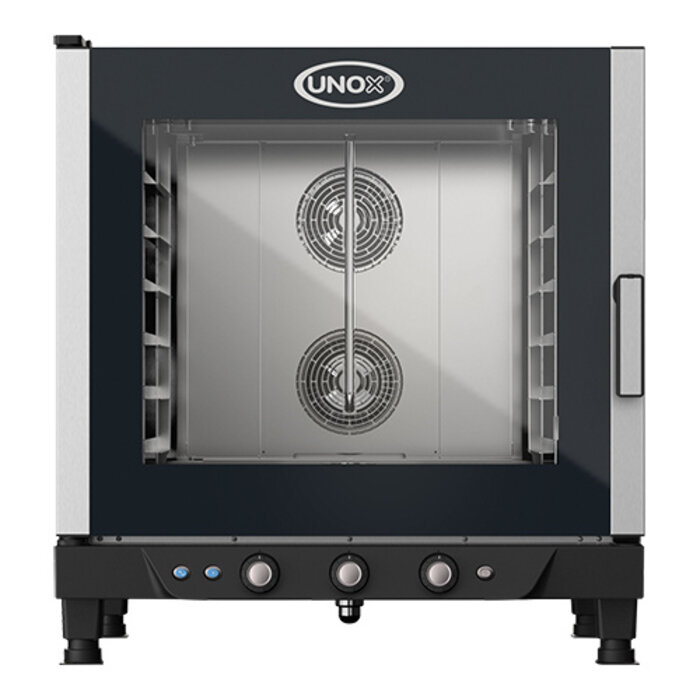 Unox BakerLux – 60x40 – roestvrijstaal