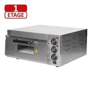 Pizza oven – roestvrijstaal