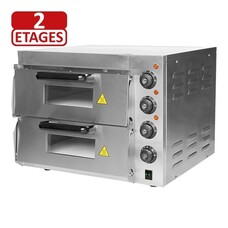 Pizza oven – roestvrijstaal