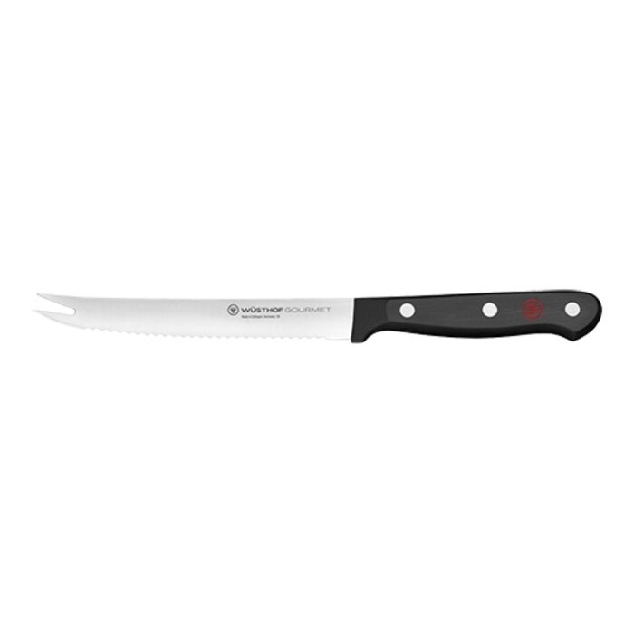Wusthof Tomatenmes – 14cm – roestvrijstaal