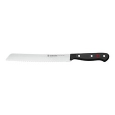 Broodgolfmes – 20cm – roestvrijstaal