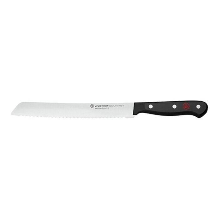 Wusthof Broodgolfmes – 20cm – roestvrijstaal