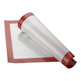 Bakplaatmat – 30x42cm – siliconenrubber (VMQ)
