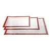 Emga Bakplaatmat – 30x42cm – siliconenrubber (VMQ)