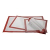 Emga Bakplaatmat – 30x42cm – siliconenrubber (VMQ)