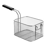 Frituurmand – 8L – kunststof – 19 cm