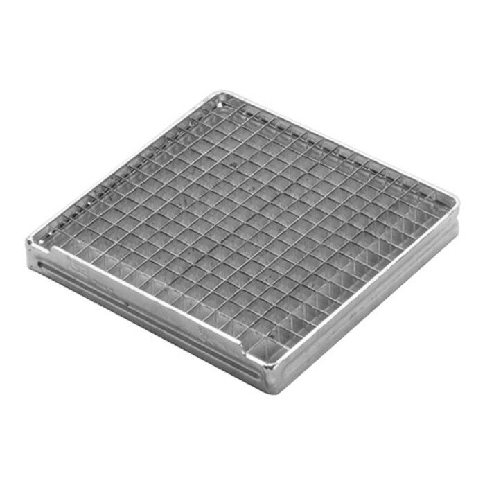 Louis Tellier Inzet mesrooster – 06x06mm – vertind