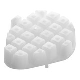Inzet drukstuk – 13x13mm – polypropyleen (PP)