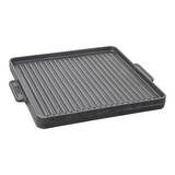 Grillplaat – 30x30cm – gietijzer