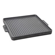 Grillplaat – 30x30cm – gietijzer