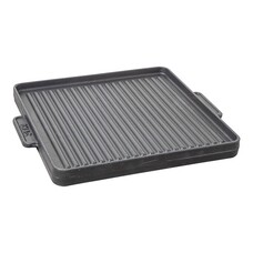 Grillplaat – 30x30cm – gietijzer