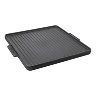 Grillplaat – 40x40cm – gietijzer