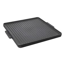 Grillplaat – 40x40cm – gietijzer