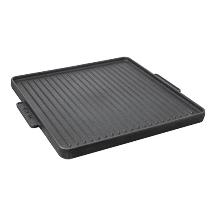 Emga Grillplaat – 40x40cm – gietijzer