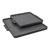 Emga Grillplaat – 40x40cm – gietijzer