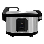 Rijstkoker – 04,0L – roestvrijstaal – 4,000 l