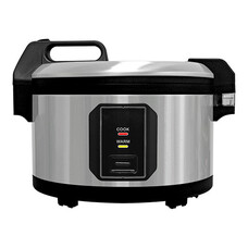 Rijstkoker – 04,0L – roestvrijstaal – 4,000 l