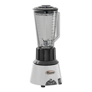 Bar blender – 1,25L – copolyester – chroom