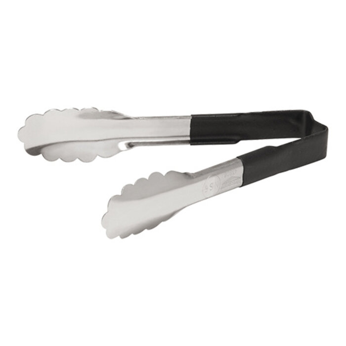Vollrath Serveertang – L.24,0cm – roestvrijstaal – zwart