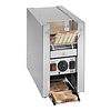 MilanToast Conveyor toaster – 250/uur – roestvrijstaal