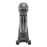 Milkshaker – 0,5L – acrylonitril-butadieen-styreen (ABS) – grijs