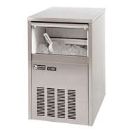 Ijsblokjesmachine – 40kg/dag – roestvrijstaal