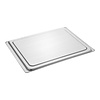 CaterChef Bakplaat – 43,5x31,5cm – aluminium (Al)