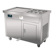 Ice Teppanyaki – roestvrijstaal