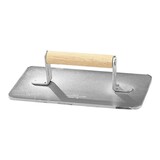 Vlees braad gewicht – 0,6kg – gegoten aluminium