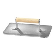 Vlees braad gewicht – 0,6kg – gegoten aluminium