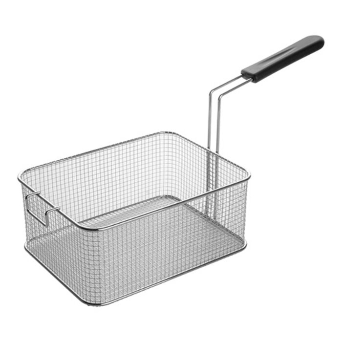 CaterChef Frituurmand – 12L – roestvrijstaal