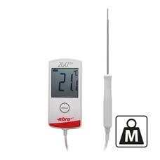 Kern-temperatuurmeter – acrylonitril-butadieen-styreen (ABS)