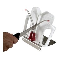 Messenslijper – wit