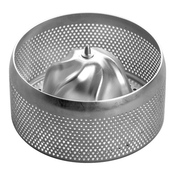 Santos Perskegel / centrifuge – roestvrijstaal