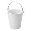 Sunnex Serveer emmer – Ø12,0cm – porselein – wit