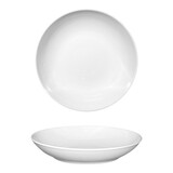 Bord – Ø26,0cm – porselein – wit