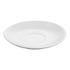 Saturnia Schotel – Ø12cm – porselein – wit