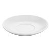 Saturnia Schotel – Ø14cm – porselein – wit