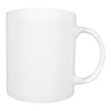 Beker – 34cl – porselein – wit