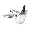 Vin Bouquet Tafelbeugel wijnkoeler – roestvrijstaal – 20,0 cm