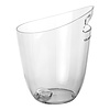 Vin Bouquet Wijnkoeler – polystyreen (PS) – transparant