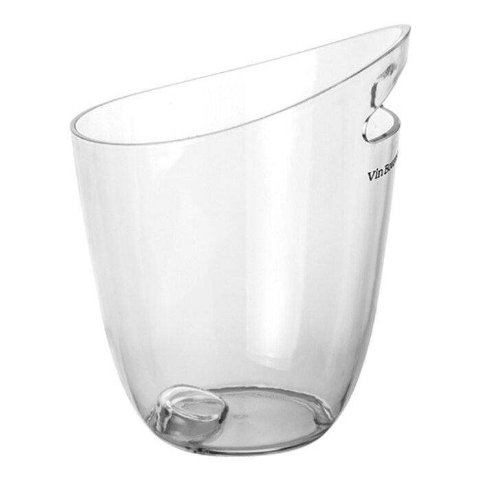 Vin Bouquet Wijnkoeler – polystyreen (PS) – transparant