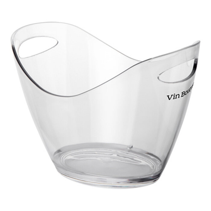 Vin Bouquet Wijnkoeler – polystyreen (PS) – transparant