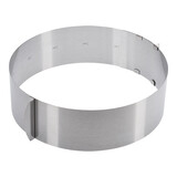 Taartring – Ø16~Ø30cm