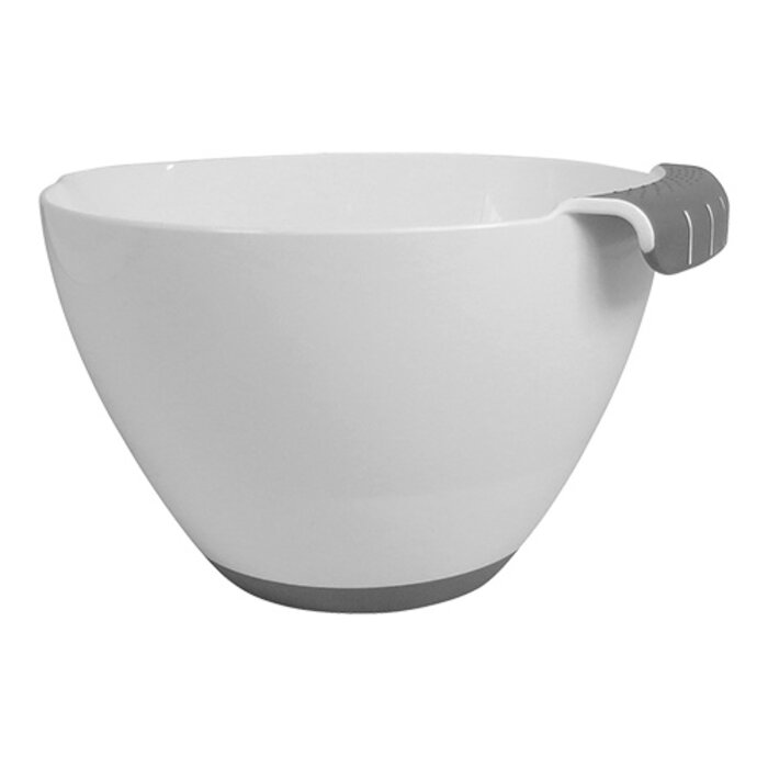 Emga Beslagkom – 04,0L – polypropyleen (PP) – wit