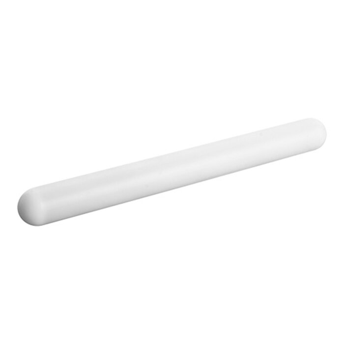 Emga Deegroller – 43cm – polyethyleen (HDPE) – wit